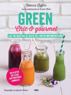 cover image of GREEN Chic & Gourmet
